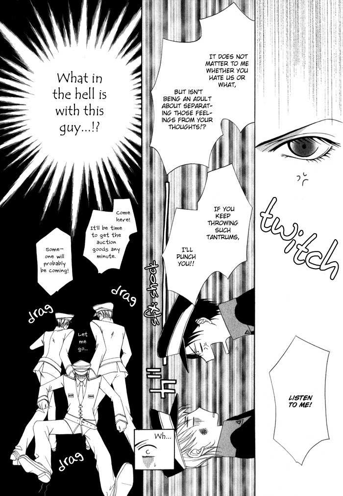 Teikoku Kyoudai Chapter 10 page 35 - Chapter 10