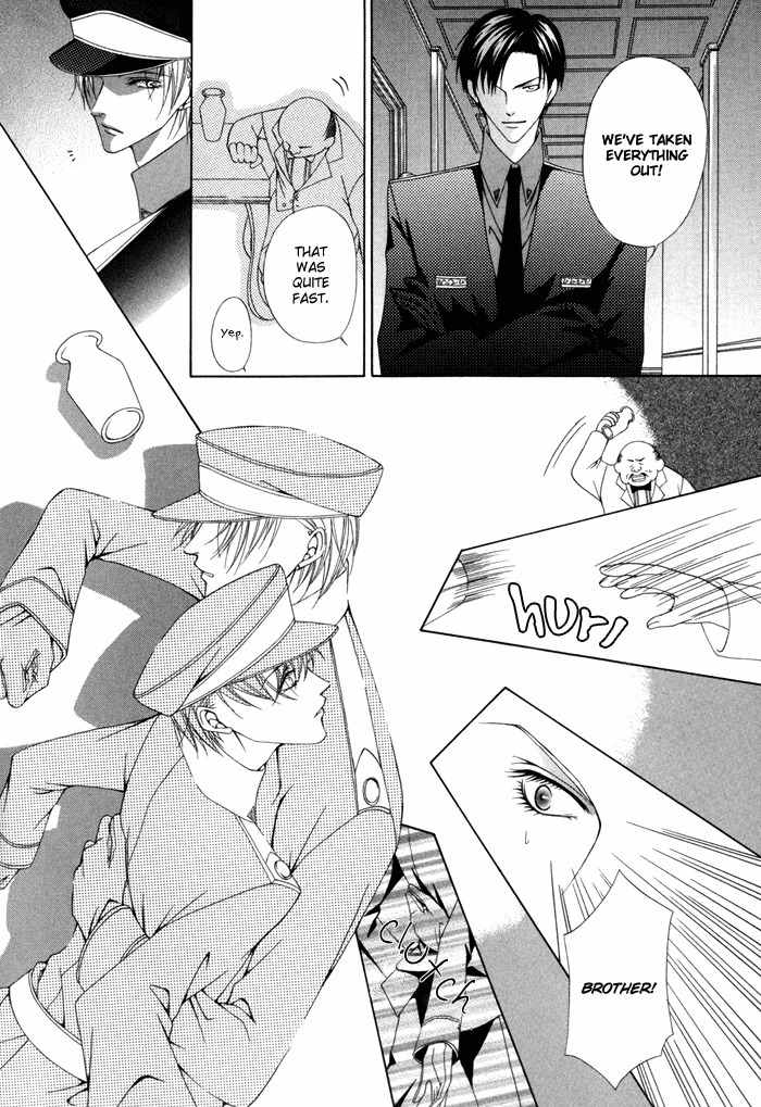 Teikoku Kyoudai Chapter 10 page 40 - Chapter 10