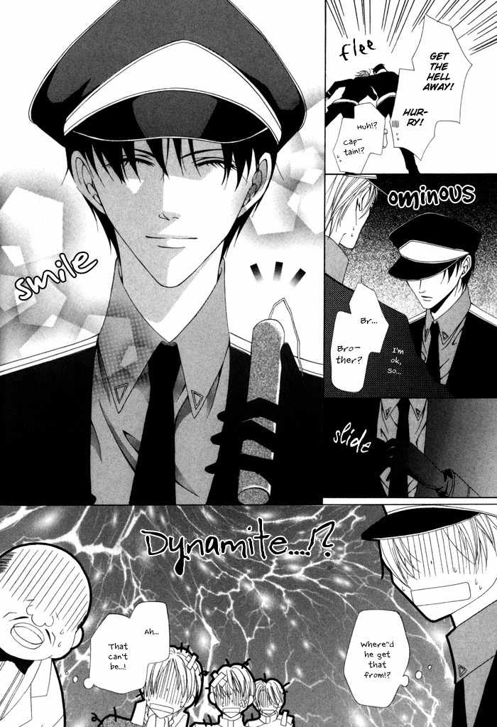 Teikoku Kyoudai Chapter 10 page 42 - Chapter 10