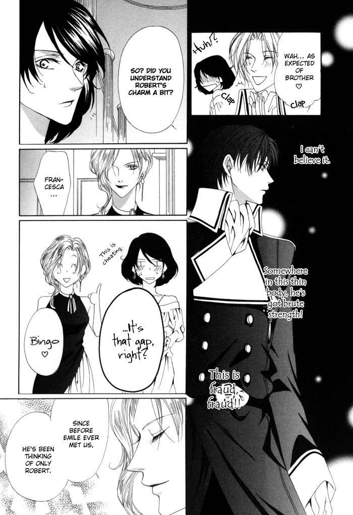 Teikoku Kyoudai Chapter 11 page 29 - Chapter 11