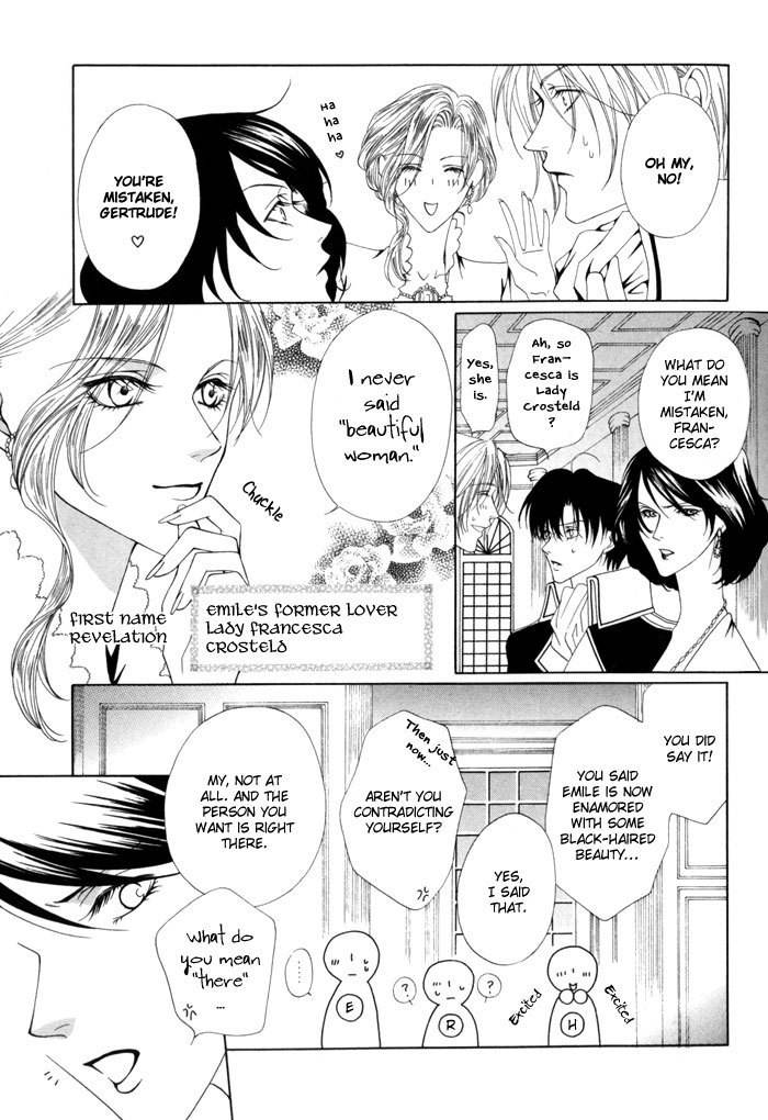 Teikoku Kyoudai Chapter 11 page 8 - Chapter 11