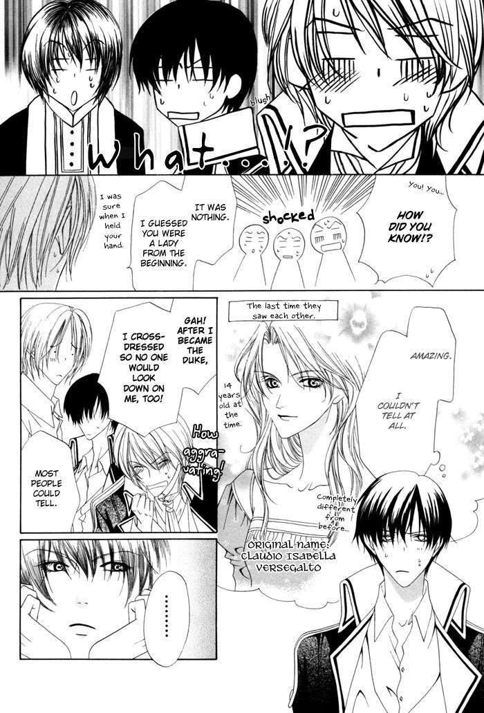 Teikoku Kyoudai Chapter 12 page 37 - Chapter 12