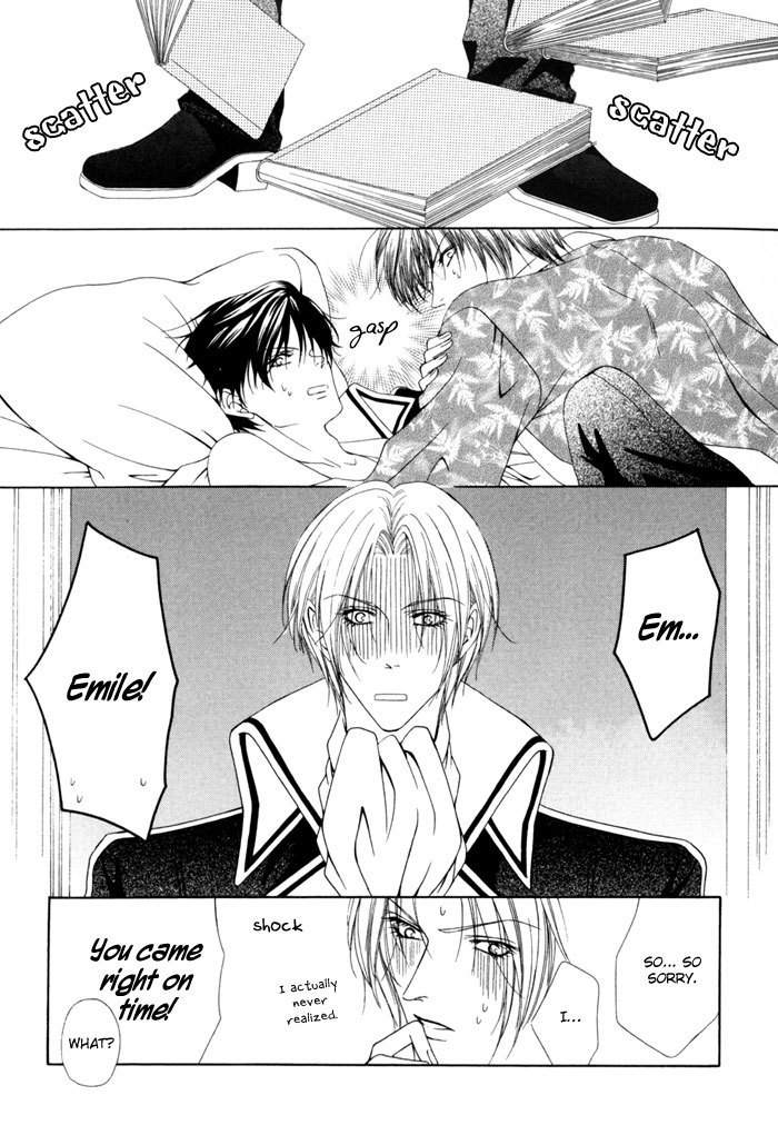 Teikoku Kyoudai Chapter 13 page 10 - Chapter 13