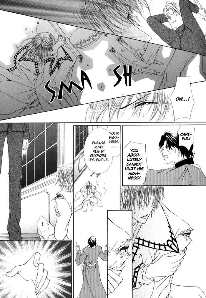 Teikoku Kyoudai Chapter 13 page 40 - Chapter 13