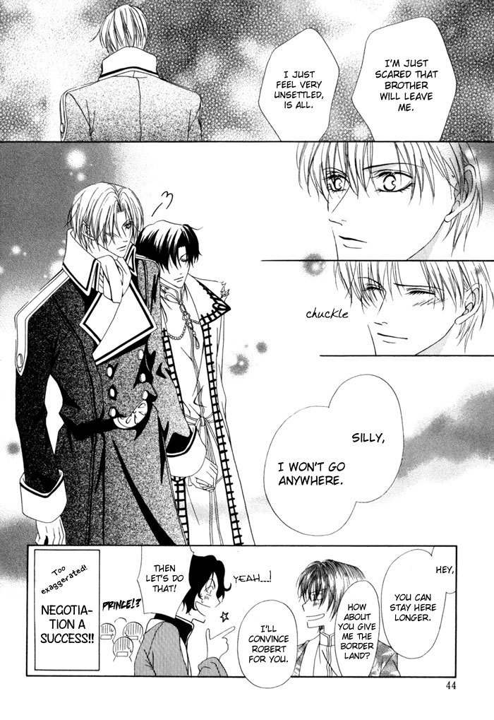 Teikoku Kyoudai Chapter 13 page 45 - Chapter 13