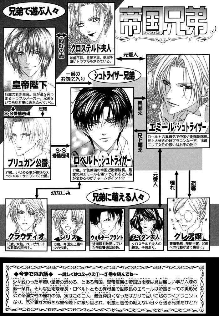 Teikoku Kyoudai Chapter 13 page 6 - Chapter 13