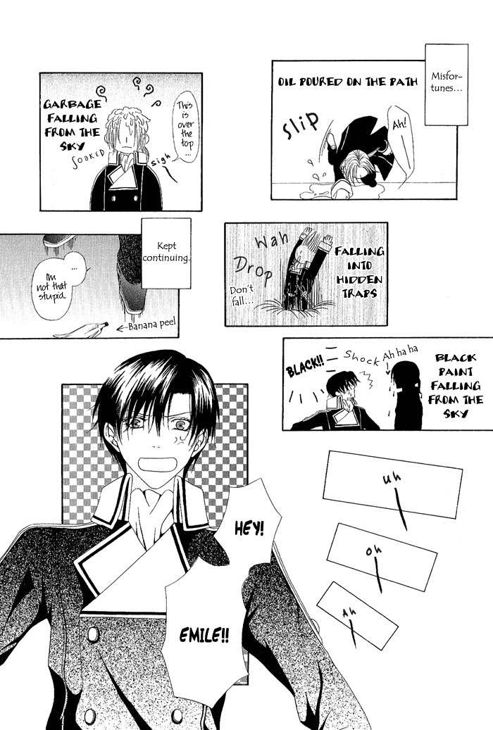 Teikoku Kyoudai Chapter 2 page 19 - Chapter 2