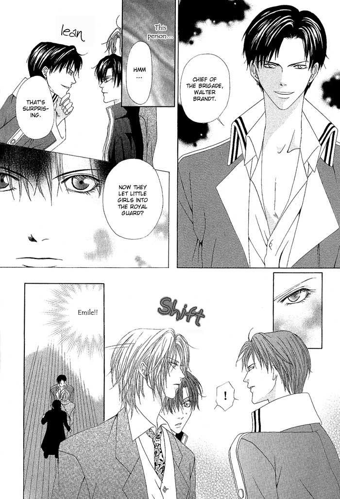 Teikoku Kyoudai Chapter 3 page 14 - Chapter 3