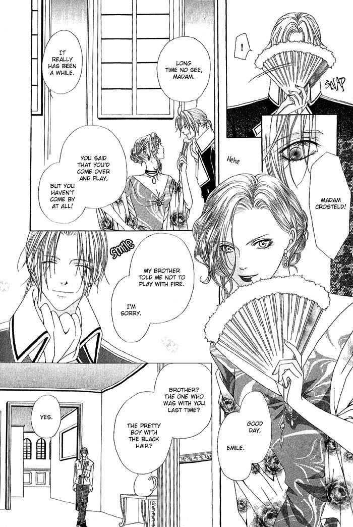 Teikoku Kyoudai Chapter 4 page 17 - Chapter 4