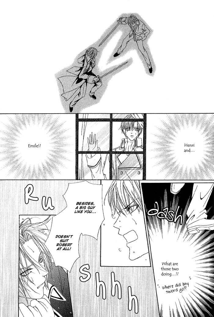 Teikoku Kyoudai Chapter 4 page 25 - Chapter 4