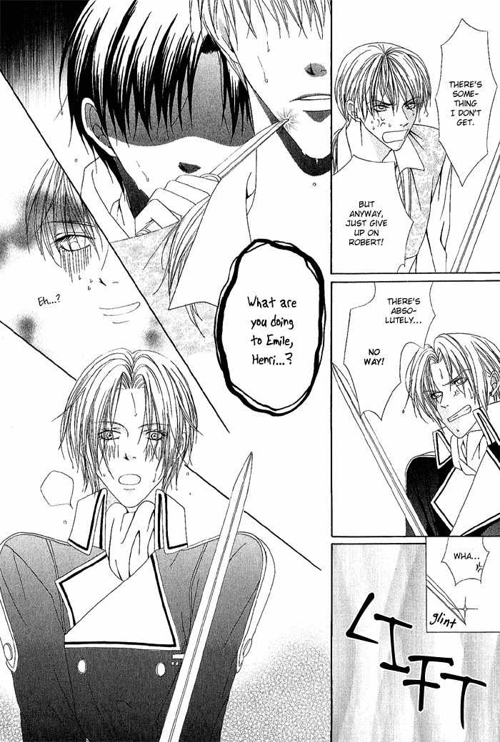 Teikoku Kyoudai Chapter 4 page 27 - Chapter 4