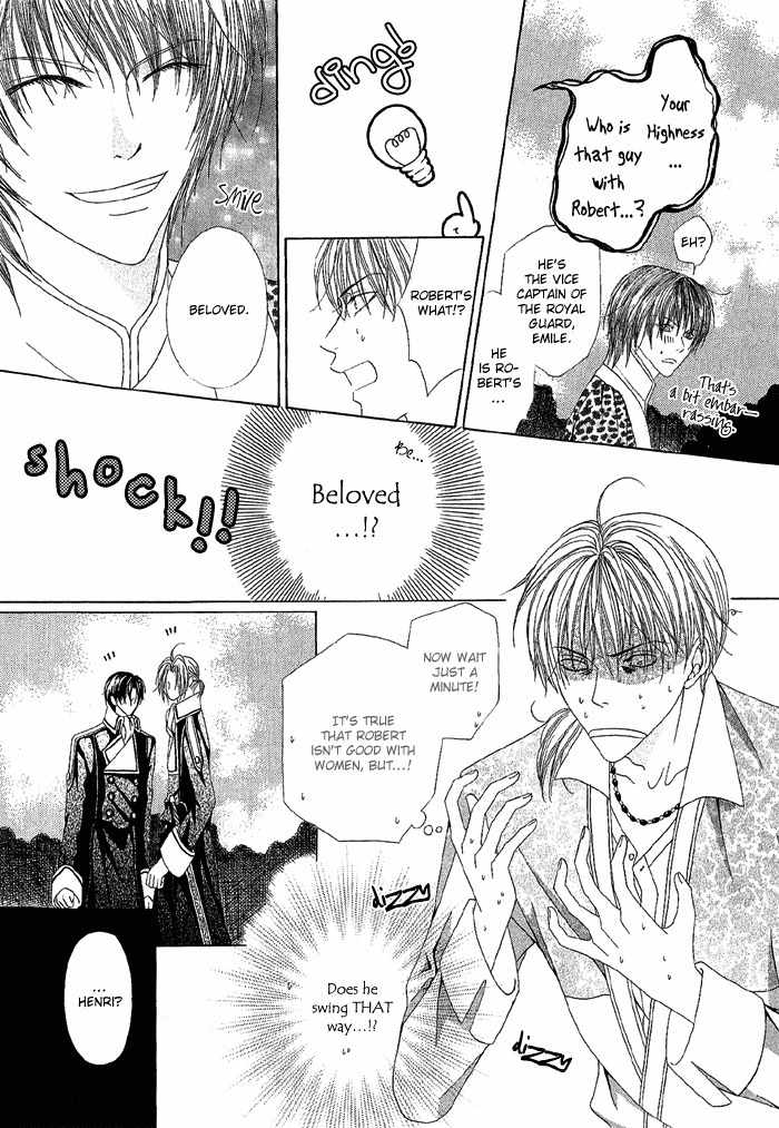 Teikoku Kyoudai Chapter 4 page 6 - Chapter 4