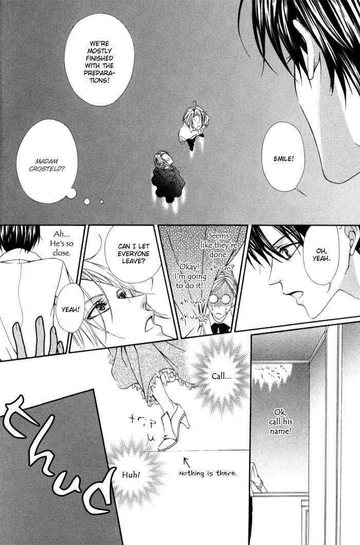 Teikoku Kyoudai Chapter 6 page 22 - Chapter 6