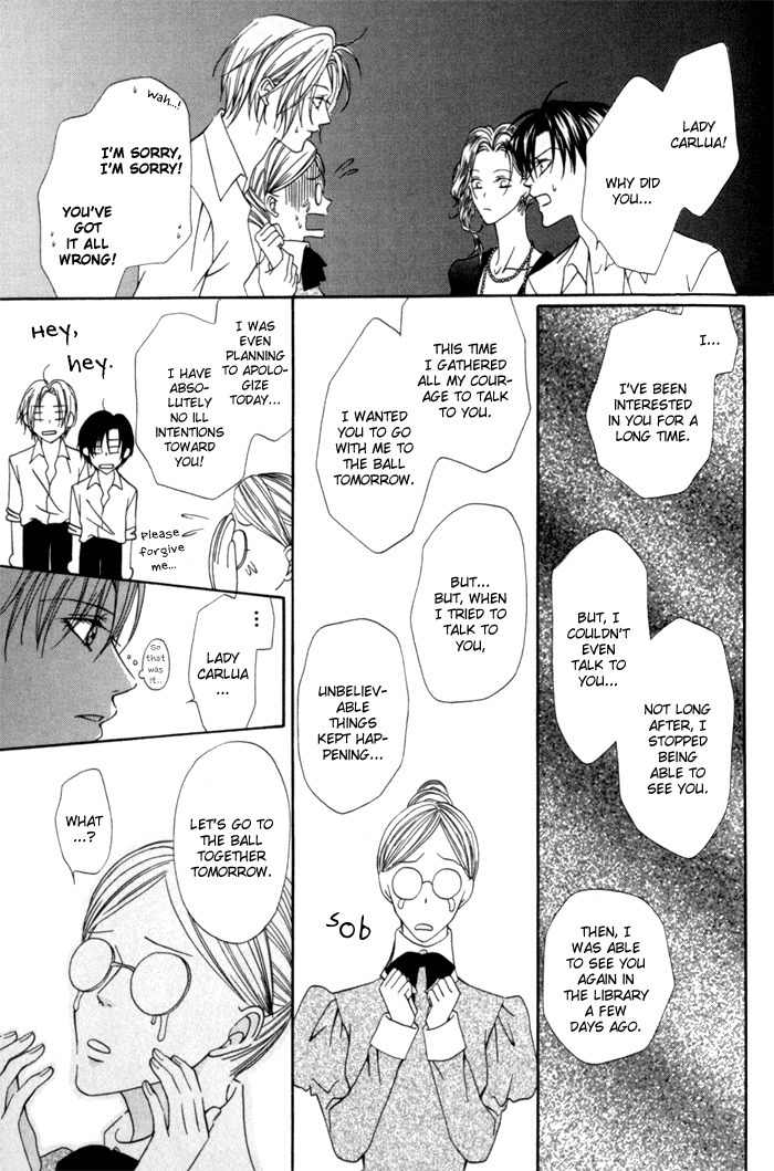Teikoku Kyoudai Chapter 6 page 29 - Chapter 6