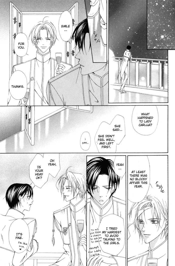 Teikoku Kyoudai Chapter 6 page 35 - Chapter 6
