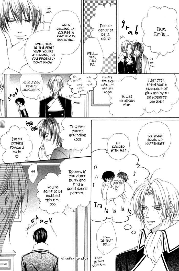 Teikoku Kyoudai Chapter 6 page 8 - Chapter 6