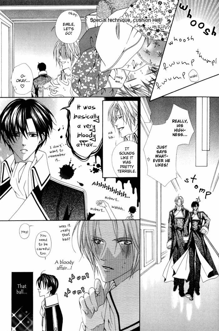 Teikoku Kyoudai Chapter 6 page 9 - Chapter 6
