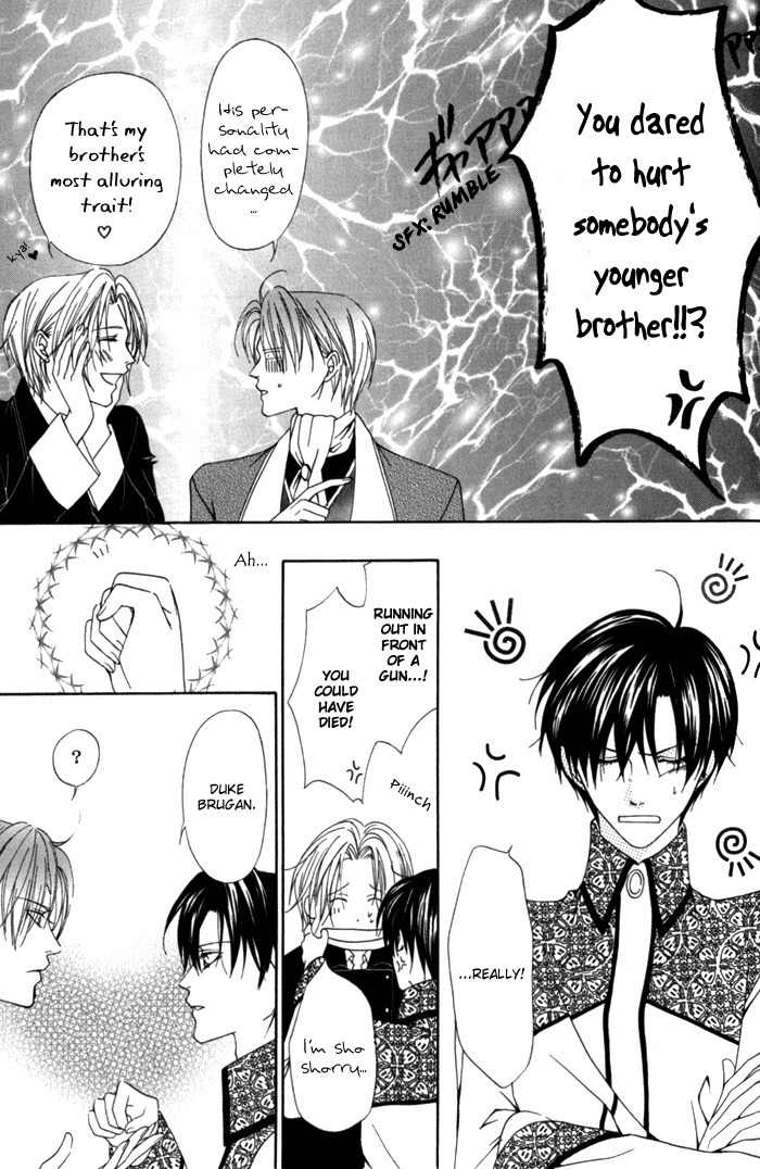 Teikoku Kyoudai Chapter 7 page 35 - Chapter 7
