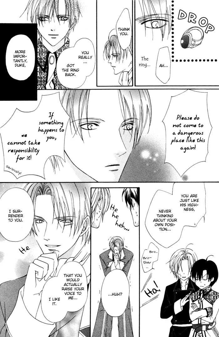 Teikoku Kyoudai Chapter 7 page 36 - Chapter 7