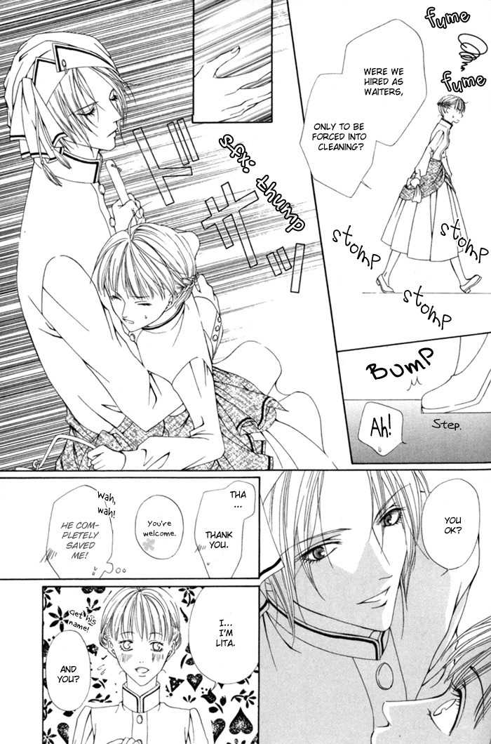 Teikoku Kyoudai Chapter 8 page 13 - Chapter 8