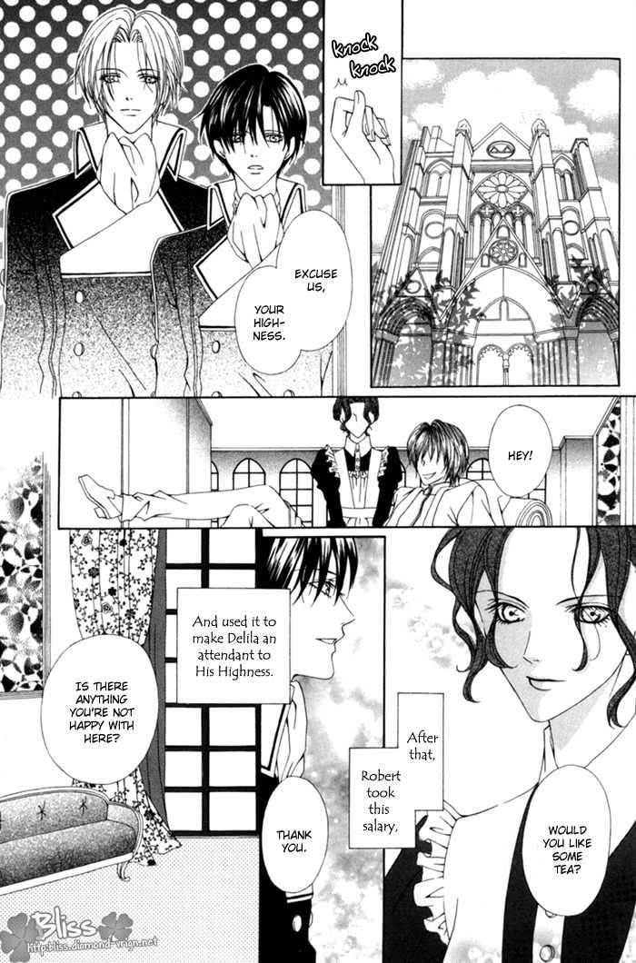 Teikoku Kyoudai Chapter 8 page 37 - Chapter 8