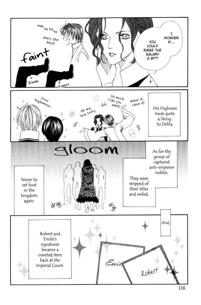 Teikoku Kyoudai Chapter 8 page 38 - Chapter 8