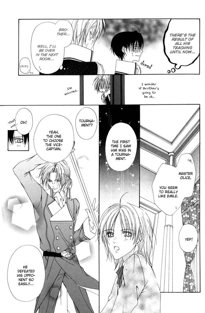 Teikoku Kyoudai Chapter 9 page 15 - Chapter 9