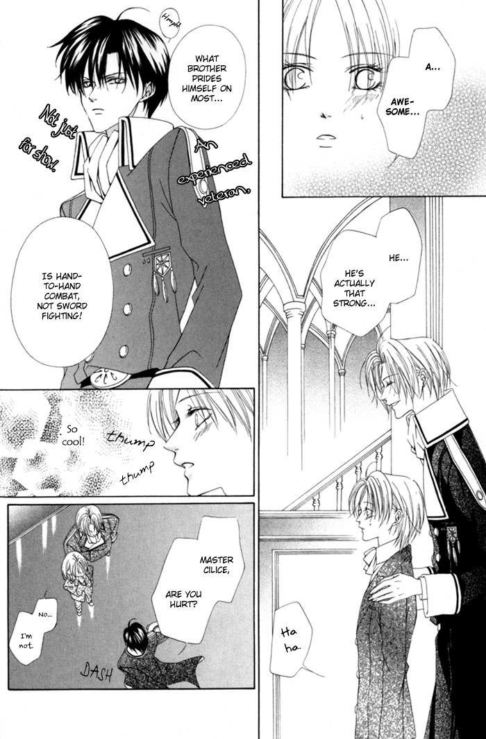 Teikoku Kyoudai Chapter 9 page 34 - Chapter 9