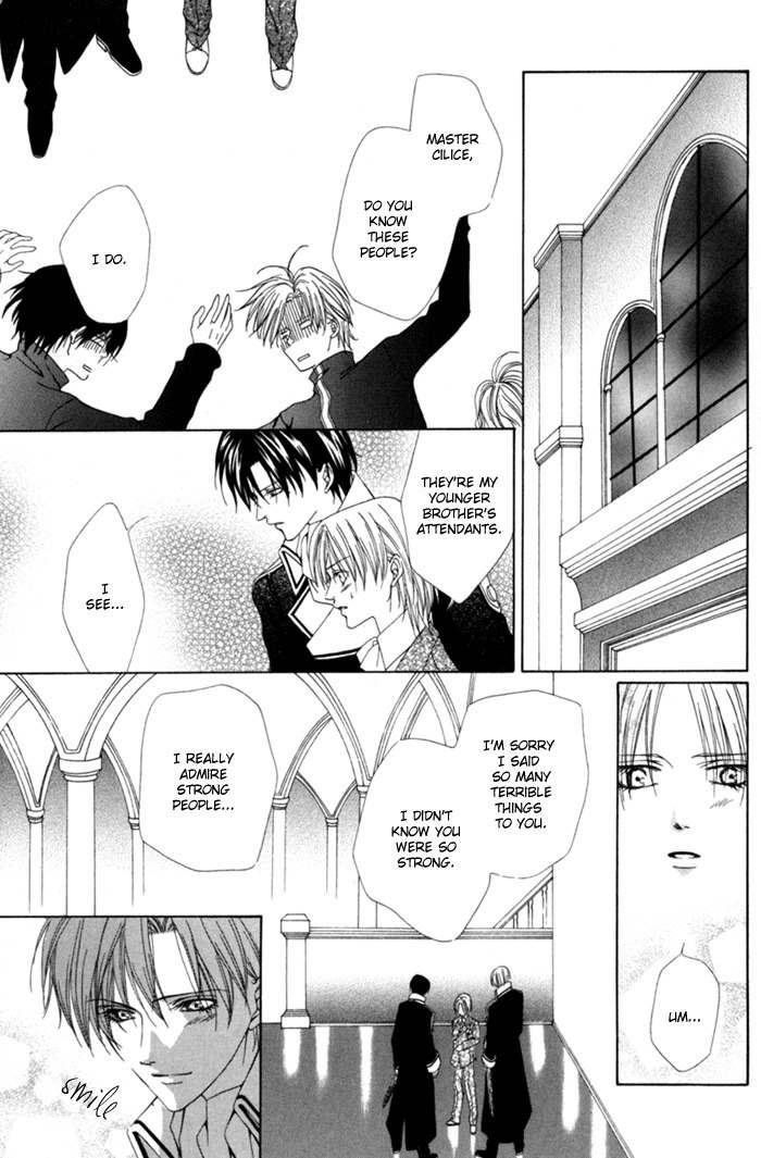 Teikoku Kyoudai Chapter 9 page 35 - Chapter 9
