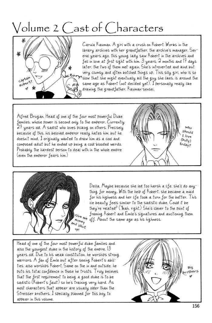 Teikoku Kyoudai Chapter 9 page 40 - Chapter 9