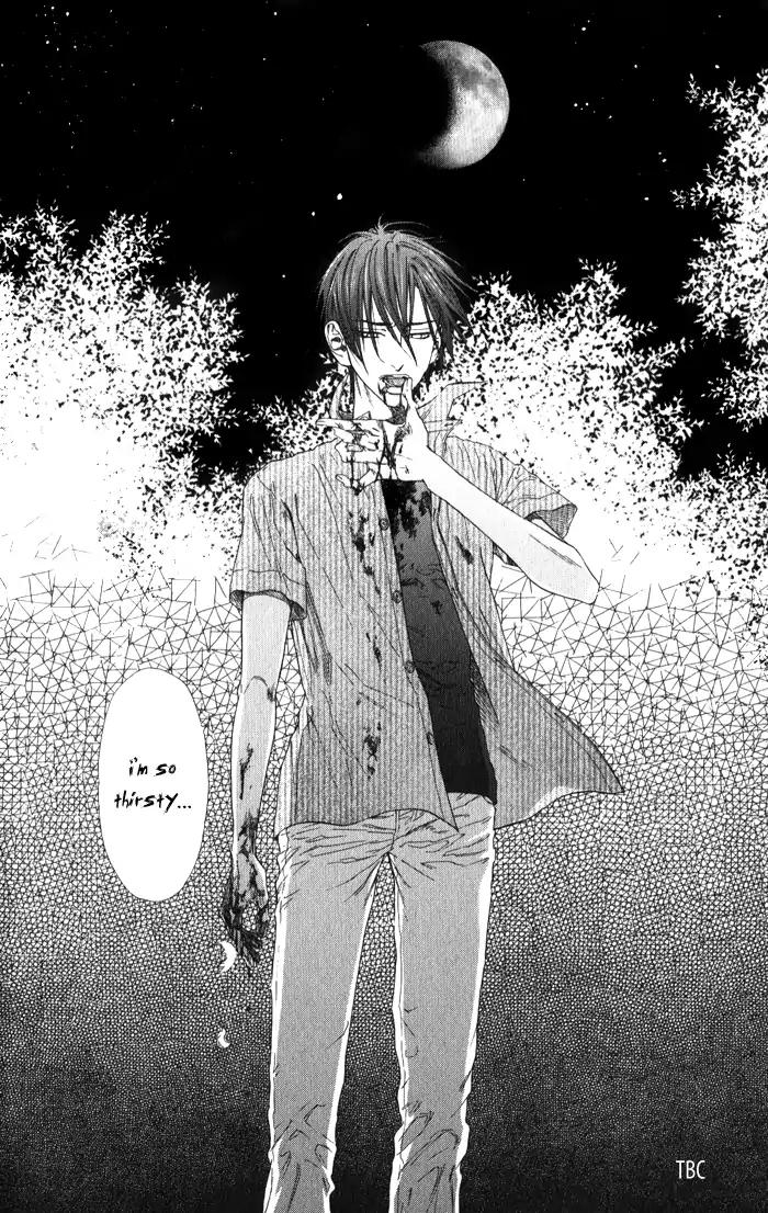 Teirui Makura Chapter 2 page 34 - Chapter 2: Finger Biting, The Moon's Colorful Person [Act. 2]