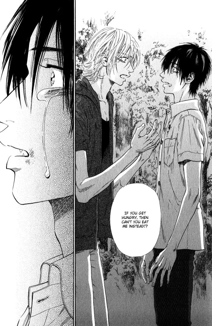 Teirui Makura Chapter 3 page 25 - Chapter 3: Finger Biting, The Moon's Colorful Person [Act. 2]