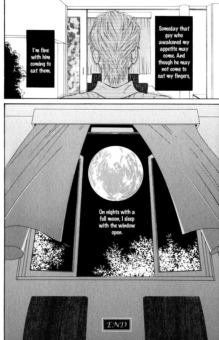 Teirui Makura Chapter 3 page 30 - Chapter 3: Finger Biting, The Moon's Colorful Person [Act. 2]