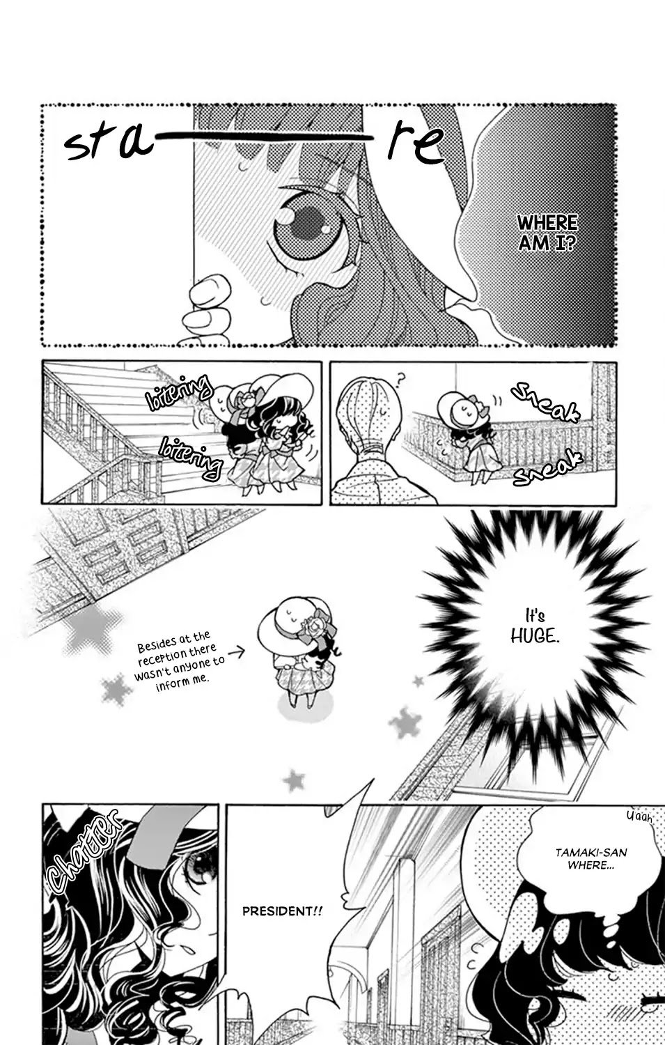 Teito Hatsukoi Shinjuu Chapter 1 page 21 - Chapter 1