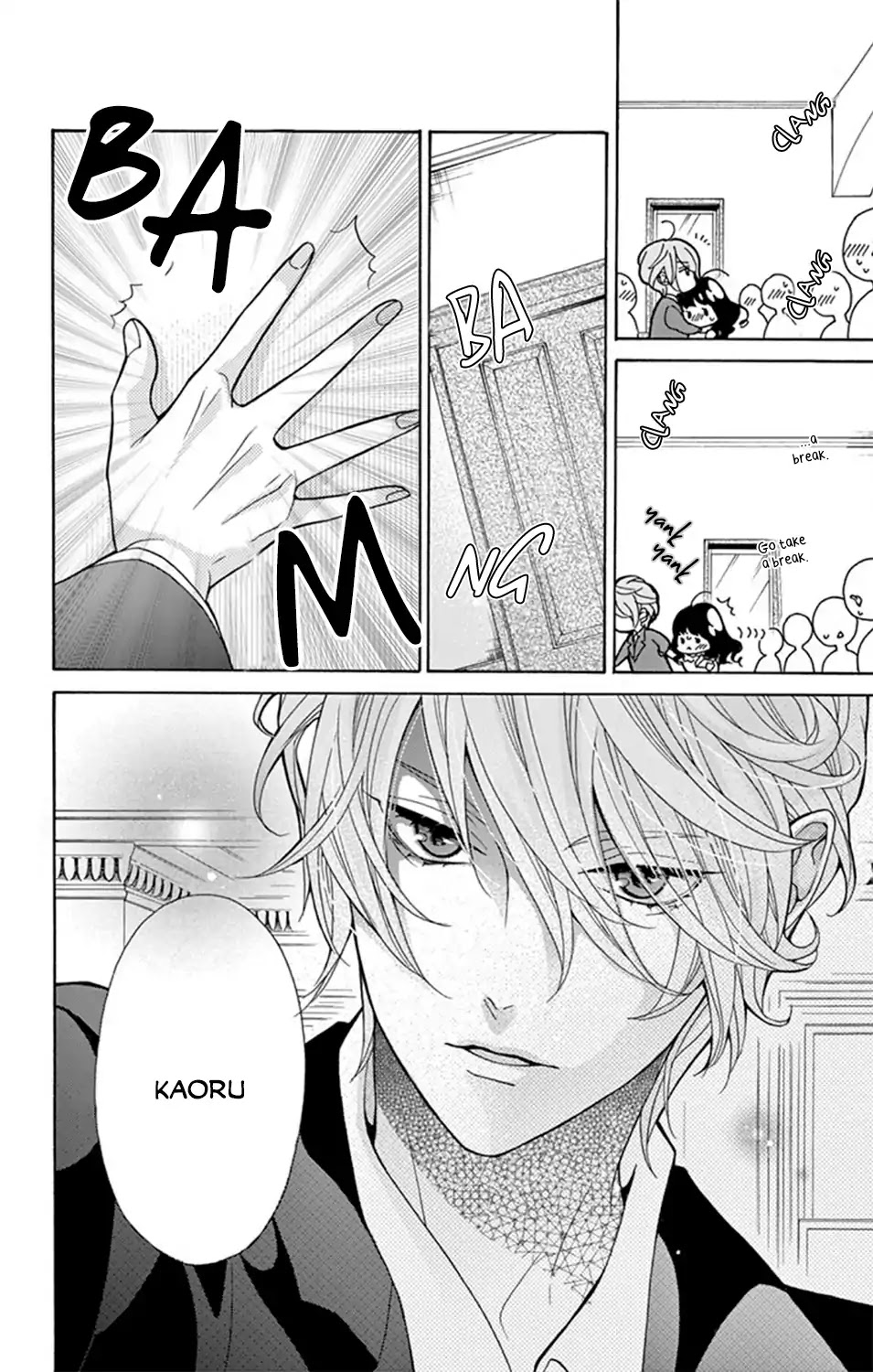 Teito Hatsukoi Shinjuu Chapter 1 page 27 - Chapter 1