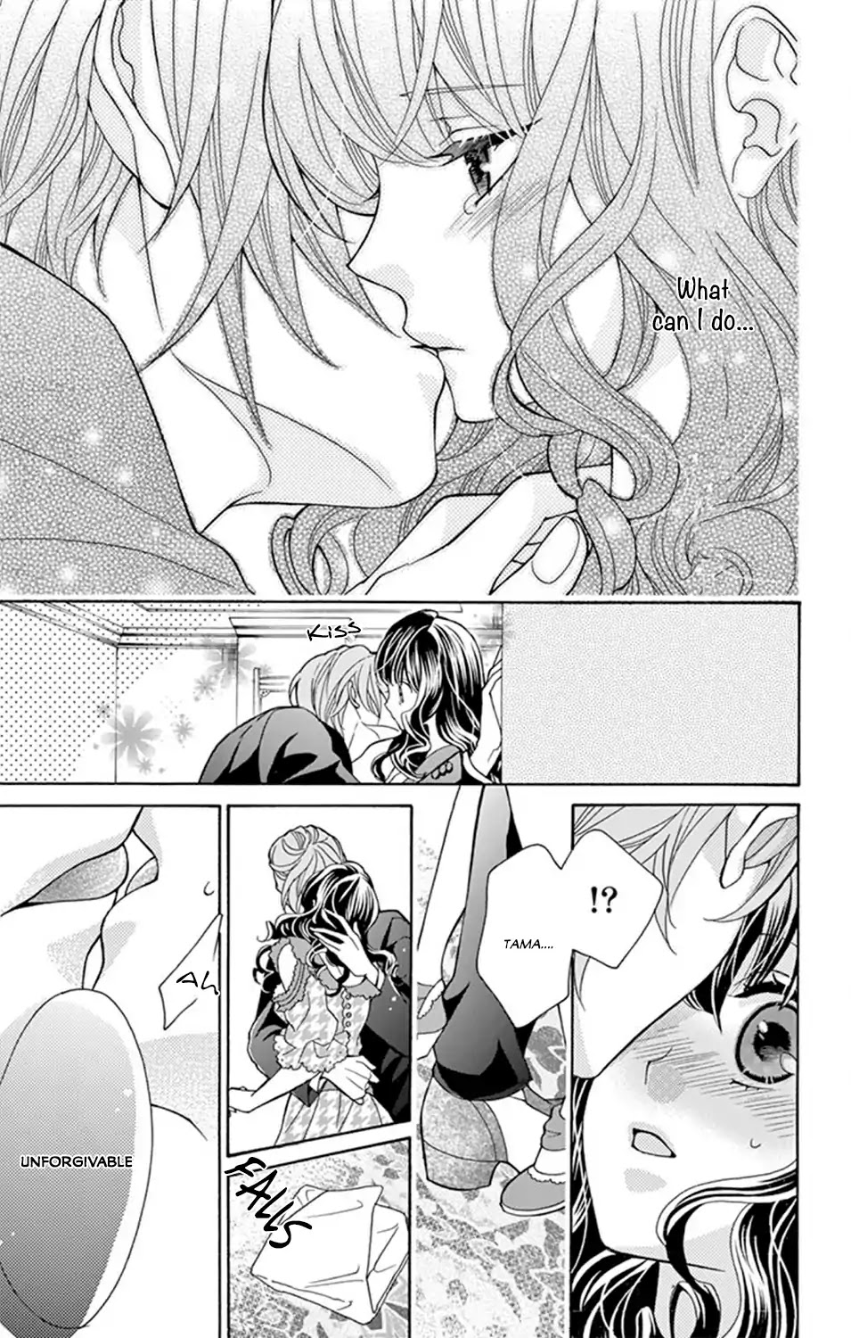 Teito Hatsukoi Shinjuu Chapter 1 page 30 - Chapter 1