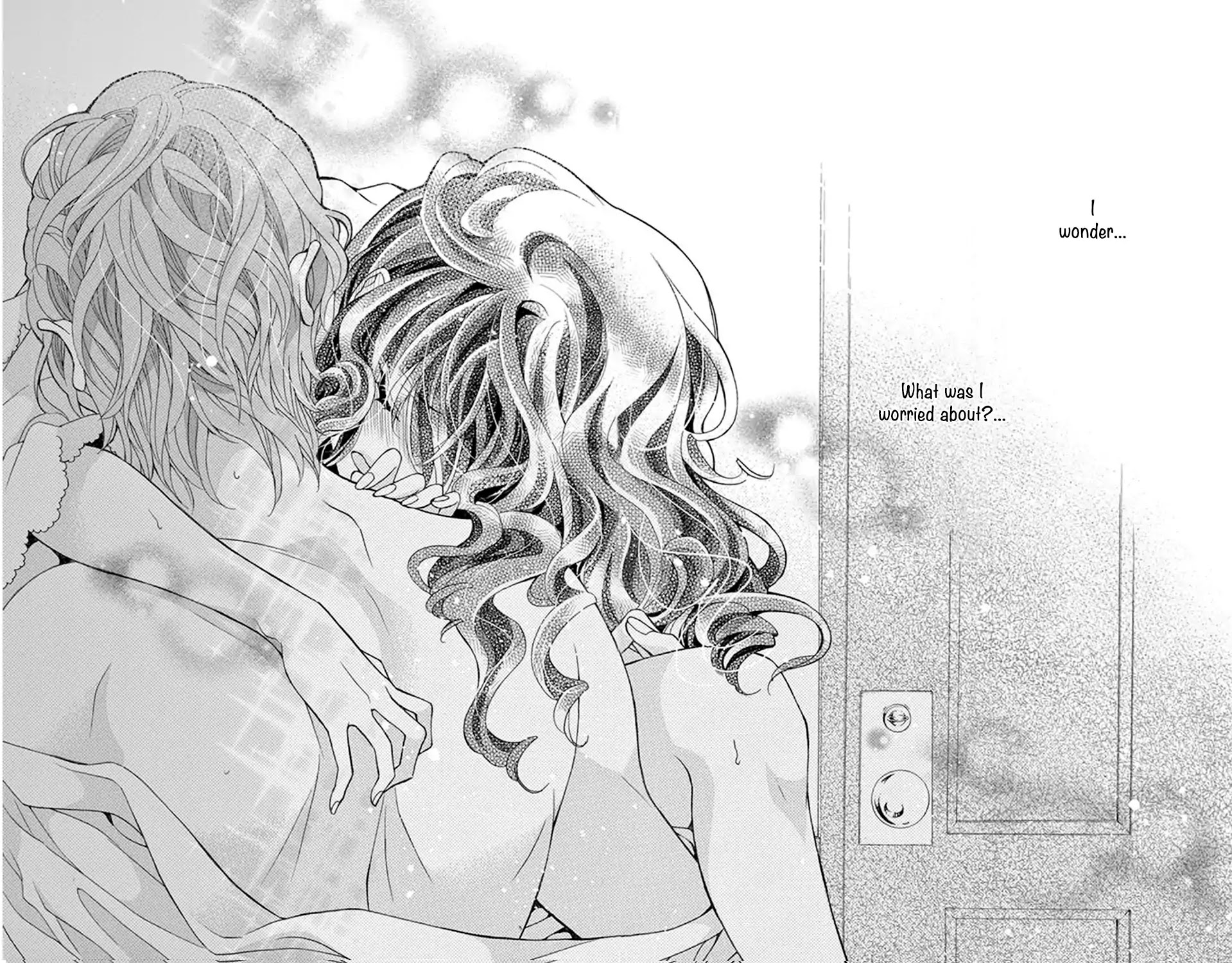 Teito Hatsukoi Shinjuu Chapter 1 page 33 - Chapter 1