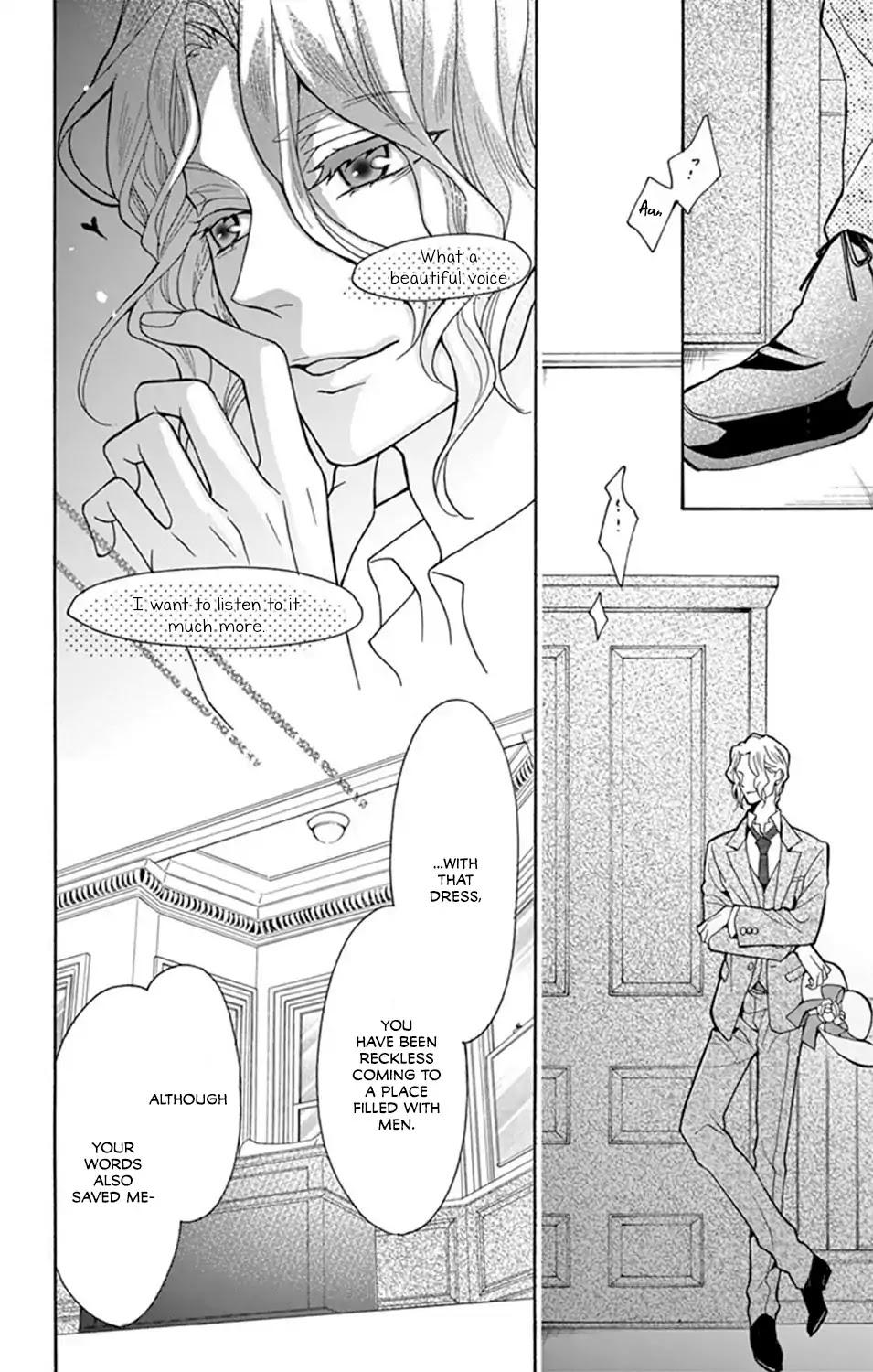 Teito Hatsukoi Shinjuu Chapter 1 page 34 - Chapter 1