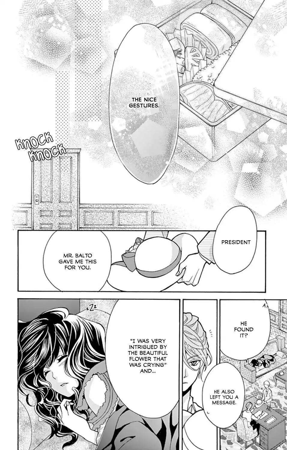 Teito Hatsukoi Shinjuu Chapter 1 page 36 - Chapter 1