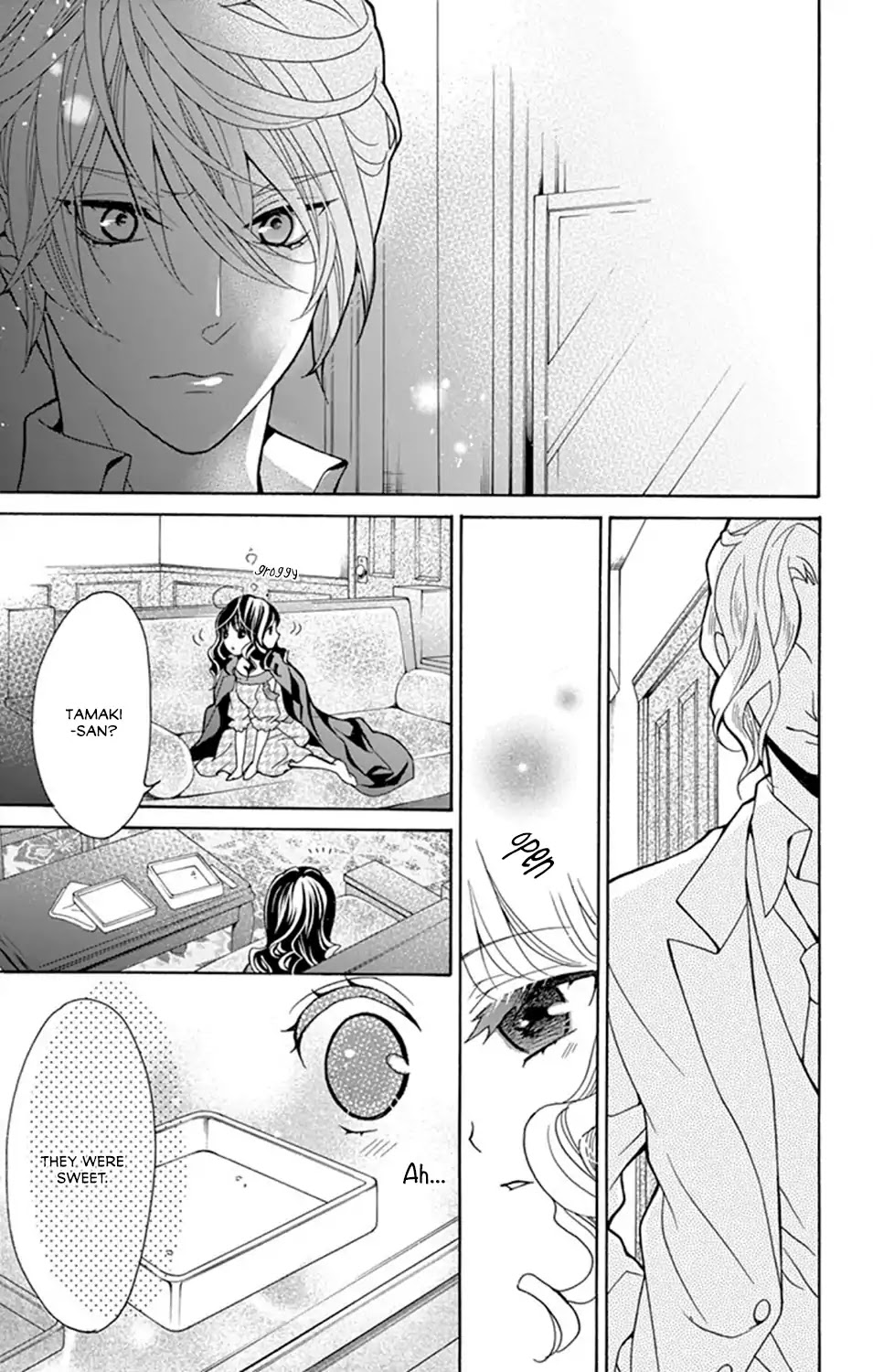 Teito Hatsukoi Shinjuu Chapter 1 page 37 - Chapter 1