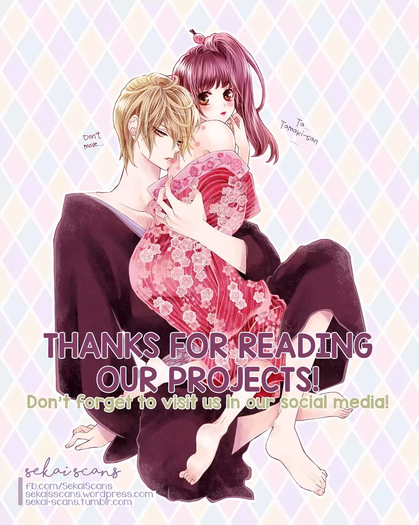 Teito Hatsukoi Shinjuu Chapter 1 page 42 - Chapter 1