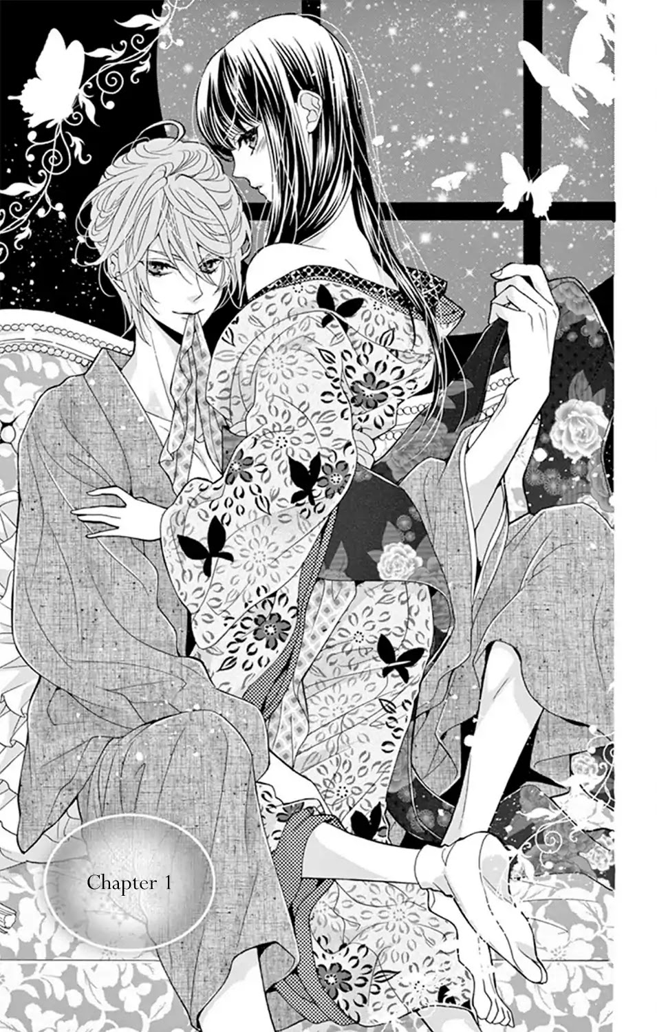 Teito Hatsukoi Shinjuu Chapter 1 page 6 - Chapter 1