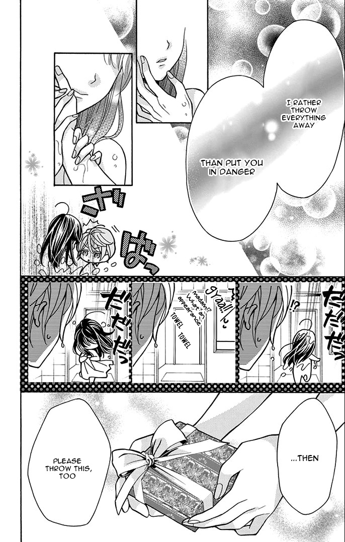 Teito Hatsukoi Shinjuu Chapter 2 page 38 - Chapter 2