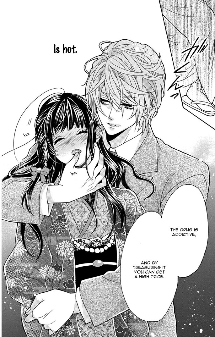 Teito Hatsukoi Shinjuu Chapter 3 page 22 - Chapter 3