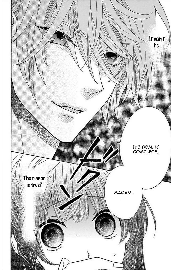 Teito Hatsukoi Shinjuu Chapter 3 page 26 - Chapter 3