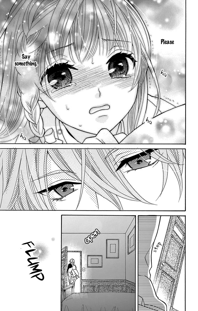 Teito Hatsukoi Shinjuu Chapter 3 page 29 - Chapter 3