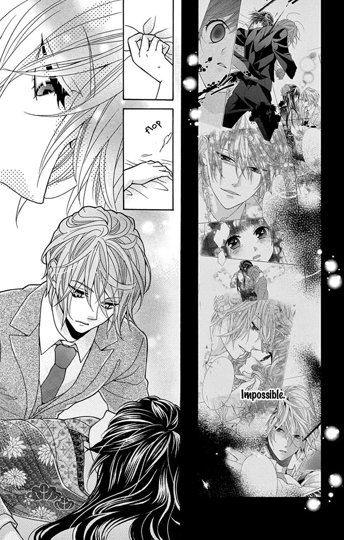 Teito Hatsukoi Shinjuu Chapter 3 page 31 - Chapter 3