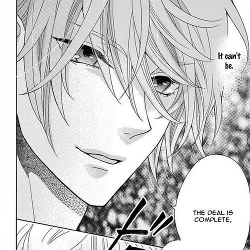 Teito Hatsukoi Shinjuu Chapter 3 cover
