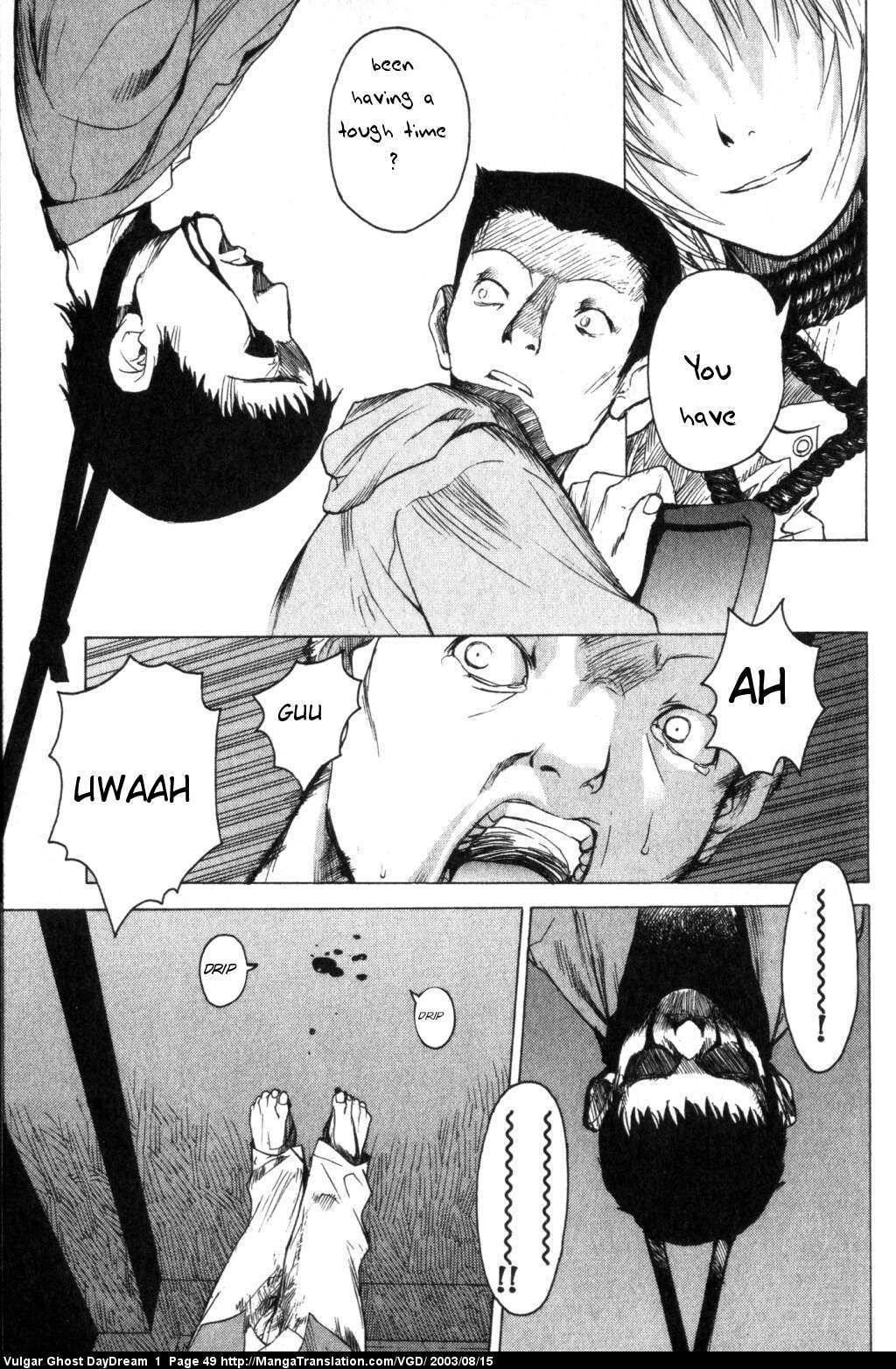 Teizokurei Daydream Chapter 1 page 50 - Chapter 1: Hanging Mansion