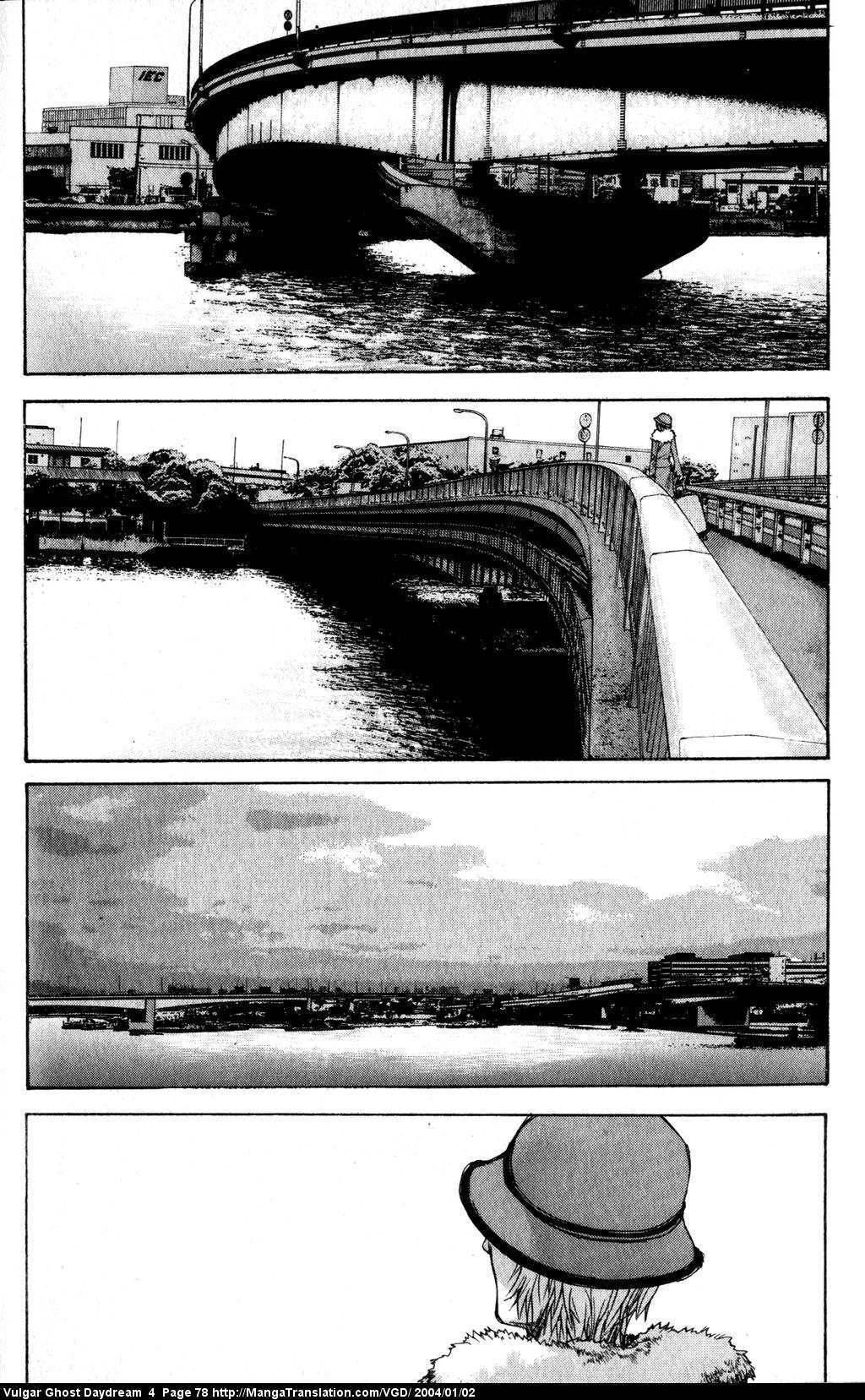 Teizokurei Daydream Chapter 10 page 2 - Chapter 10: Ghost on a Bridge